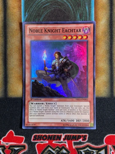 Noble Knight Eachtar