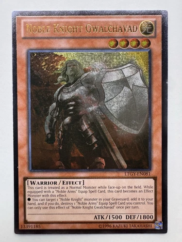 Noble Knight Eachtar