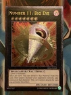 Number 11: Big Eye