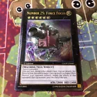 Number 25: Force Focus