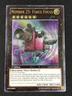 Number 25: Force Focus