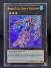 Number 30: Acid Golem of Destruction