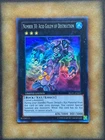 Number 30: Acid Golem of Destruction