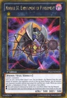 Number 31: Embodiment of Punishment