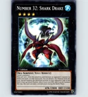 Number 32: Shark Drake