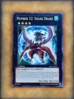 Number 32: Shark Drake