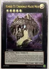 Number 33: Chronomaly Machu Mech