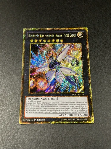 Number 38: Hope Harbinger Dragon Titanic Galaxy