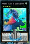 Number 41: Bagooska the Terribly Tired Tapir