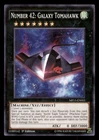 Number 42: Galaxy Tomahawk