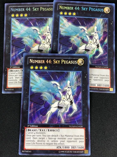 Number 44: Sky Pegasus