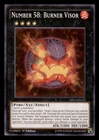 Number 58: Burner Visor