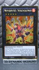 Number 61: Volcasaurus