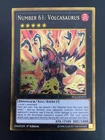 Number 61: Volcasaurus
