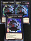Number 85: Crazy Box