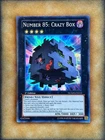 Number 85: Crazy Box