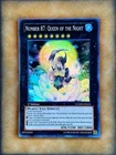 Number 87: Queen of the Night