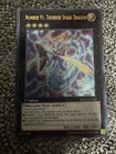 Number 91: Thunder Spark Dragon