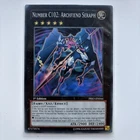 Number C102: Archfiend Seraph