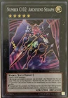 Number C102: Archfiend Seraph