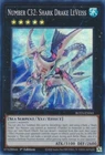 Number C32: Shark Drake Veiss