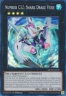 Number C32: Shark Drake Veiss