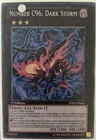 Number C96: Dark Storm