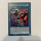 Obedience Schooled