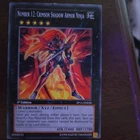 Number 12: Crimson Shadow Armor Ninja