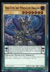 Odd-Eyes Pendulum Dragon