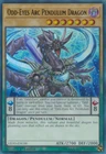 Odd-Eyes Pendulum Dragon