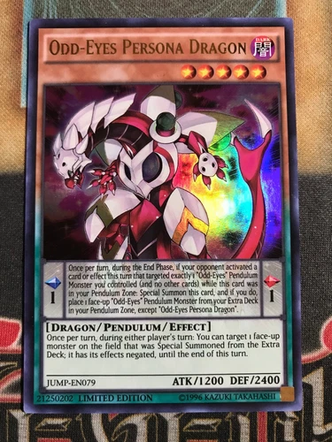 Odd-Eyes Persona Dragon