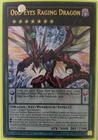 Odd-Eyes Raging Dragon