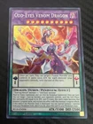 Snake-Eyes Flamberge Dragon