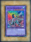 Sprind the Irondash Dragon
