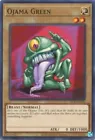 Ojama Green