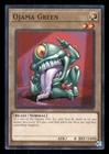 Ojama Green