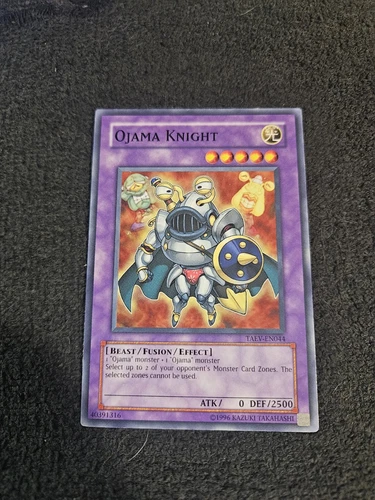 Ojama Knight