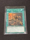 One Day of Peace