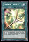 One-Shot Wand