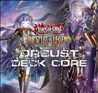 Orcust Harp Horror