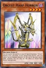 Orcust Harp Horror