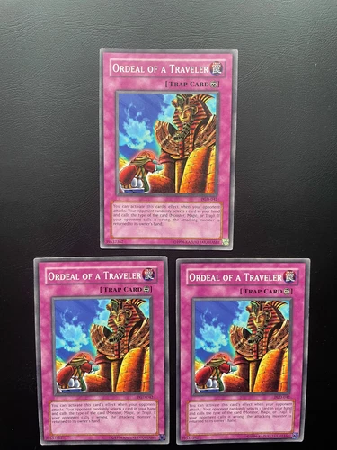 The Traveler and the Burning Abyss