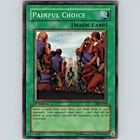 Painful Choice