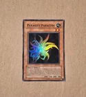 Parasite Paracide