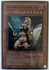 Penumbral Soldier Lady