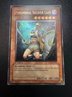 Penumbral Soldier Lady