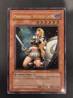 Penumbral Soldier Lady