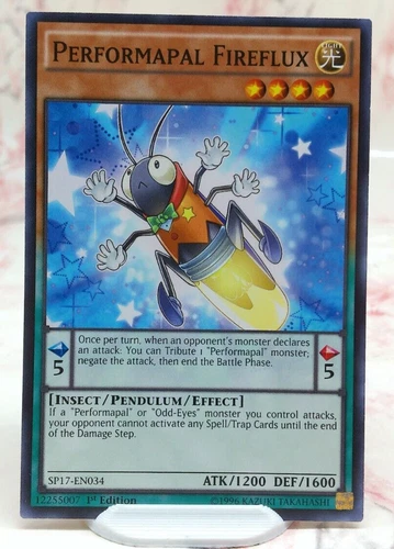 Performapal Ladyange