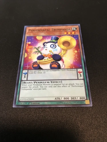 Performapal Trumpanda
